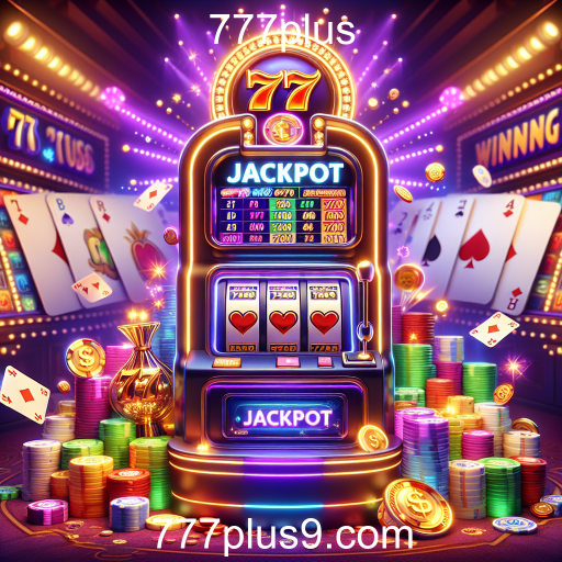 A Excitante Categoria de Jackpots no 777plus