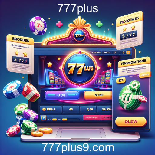 Descubra as Melhores Promoções no 777plus